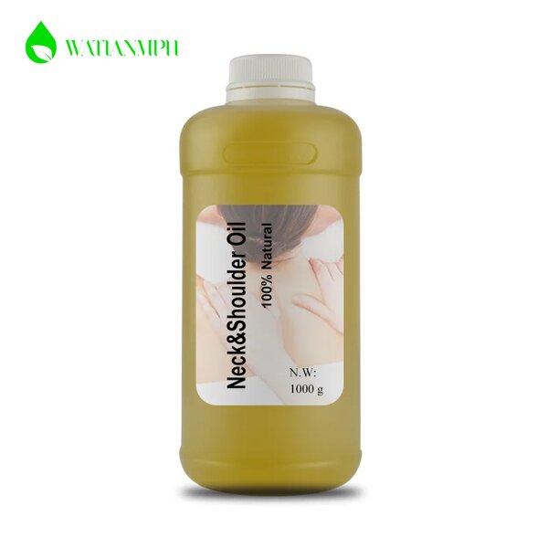 Arnica Massage Oil Factory - 8Oz Pure for Sore Muscle Custom Warming Relaxing Massaging