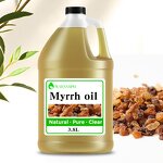 Myrrh Essential Oil Factory - Manufacturer Wholesales High-quality for Massage Food Colorant
