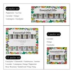 Diffuser Oil Set Supplier - Humidifier Water-soluble Fragrance Essential Oil Private Label