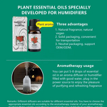 Diffuser Oil Set Supplier - Humidifier Water-soluble Fragrance Essential Oil Private Label