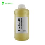 Aloe Vera Oil Supplier - Bulk for Skin and Hair