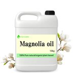 Magnolia Flower Oil Supplier - OEM Hot Selling for Cosmetics Massage Candle Perfume