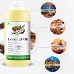 Coconut Oil Supplier - Wholesale Pure Natural Cold Pressed Organic Extra Virgin
