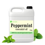 Peppermint Oil Manufacturer - Wholesale 100% Pure Natural Cosmetic Grade Bulk