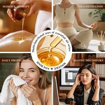 Ginseng Oil Manufacturer - Factory Supply High Quality Bulk Pure Natural for Massage