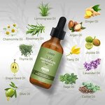 Rosemary Hair Oil Manufacturer - Private Label 100% Natural Formula Nourishing for Hair Loss