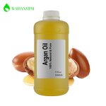 Argan Oil Manufacturer - Bulk OEM Private Label 100% Pure Morocco for Hair Skin Care