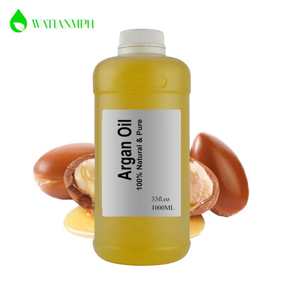 Argan Oil Manufacturer - Bulk OEM Private Label 100% Pure Morocco for Hair Skin Care