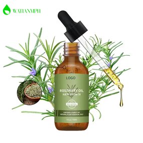 Hair Strengthening Oil Supplier - Essential Oil Factory Organics Rosemary Mint for Scalp Hair
