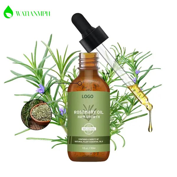 Hair Strengthening Oil Supplier - Essential Oil Factory Organics Rosemary Mint for Scalp Hair