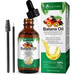 Batana Hair Oil Manufacturer - 60ml Moisturizes Scalp Prevents Breakage Private Label Organic