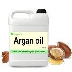 Argan Oil Factory - 100% Pure Moroccan Organic for Hair Treatment Silky