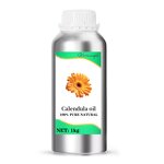 Calendula Oil Manufacturer - Private Label Organic Extract Bulk Pure Natural for Face