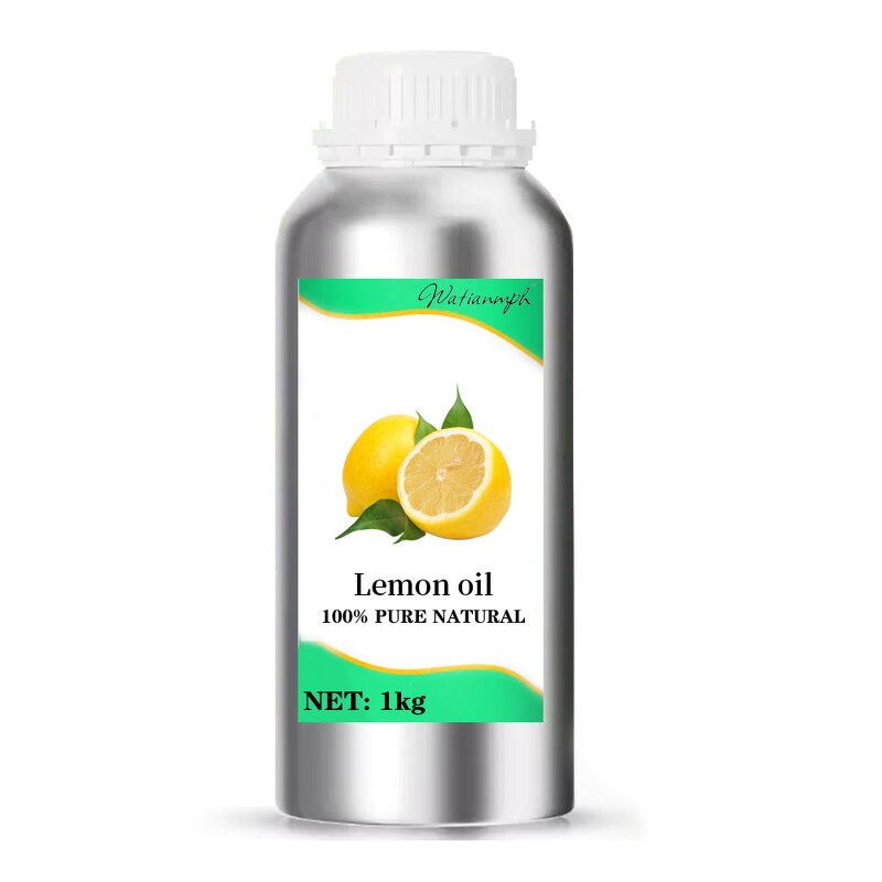 Lemon Essential Oil Supplier - Factory Wholesale 100% Pure Natural Organic Bulk Supply