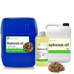 Bupleurum Oil Supplier - Cold Pressed Pure Organic for Body Care Daily Use