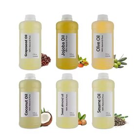 Carrier Oil Manufacturer - Bulk Hot Sale Rosehip Sweet Almond Jojoba Avocado New Carrier