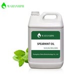 Spearmint Essential Oil Factory - Undiluted 100%pure Natural Wholesale Bulk Price for Face