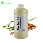 Flaxseed Oil Supplier - Top Grade 100% Pure Organic Cold Pressed Bulk