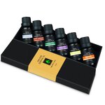 Essential Oil Set Manufacturer - Private Label 100% Pure Aroma High Quality Natural 6 Pack