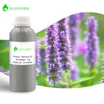 Patchouli Essential Oil Factory - High Quality 100% Natural for Perfume Making
