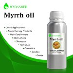 Myrrh Essential Oil Factory - Manufacturer Wholesales High-quality for Massage Food Colorant