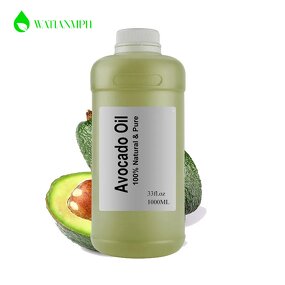 Avocado Oil Factory - Factory Supply Refined Unrefined Pure Organic for Massage Skin Care