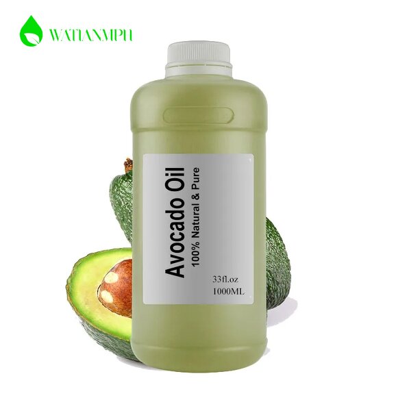 Avocado Oil Factory - Factory Supply Refined Unrefined Pure Organic for Massage Skin Care