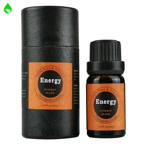 Rosemary Essential Oil Factory - OEM Custom Organic Pure Geranium Bergamot Sweet Orange