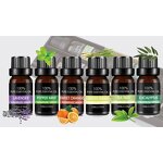 Essential Oil Set Manufacturer - Private Label 100% Pure Aroma High Quality Natural 6 Pack
