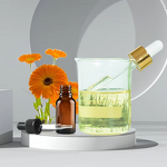 Calendula Oil Manufacturer - Private Label Organic Extract Bulk Pure Natural for Face