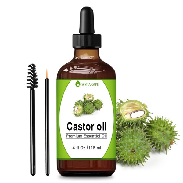 Castor Oil Factory - Factory Private Label 100% Pure Organic Cold Pressed Plant Carrier
