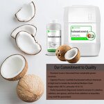 Coconut Oil Supplier - Wholesale 100% Natural Cold Pressed Bulk Fractionated