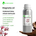 Magnolia Flower Oil Supplier - OEM Hot Selling for Cosmetics Massage Candle Perfume