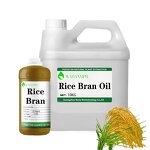 Rice Bran Oil Manufacturer - 100% Natural Premium Quality Essential Oil for Hair Care