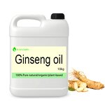 Ginseng Oil Manufacturer - Factory Supply High Quality Bulk Pure Natural for Massage