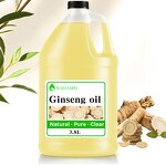 Ginseng Oil Manufacturer - Factory Supply High Quality Bulk Pure Natural for Massage