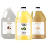 Carrier Oil Factory - Wholesale Bulk Organic Almond Jojoba Grape Seed Aloe Vera