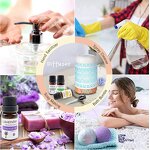 Essential Oil Supplier - Private Label 44 Flavors Pure Organic Aromatherapy