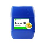 Lemon Essential Oil Supplier - Steam Distilled 100% Pure Natural Strong Citrus Aroma 10ml