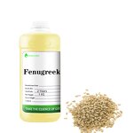 Fenugreek Oil Supplier - 100% Pure Natural Cosmetic Grade for Hair
