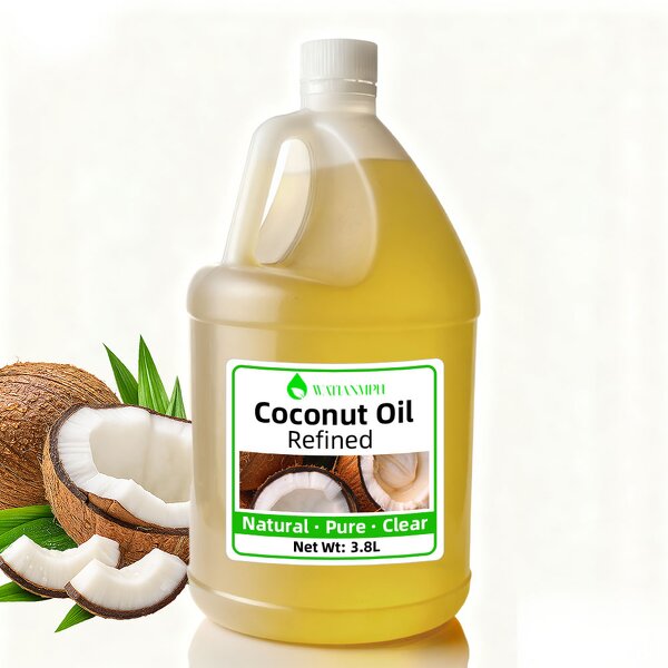 Refined Coconut Oil Supplier - Wholesale Bulk Natural Pure Cold Pressed Organic for Cosmetic