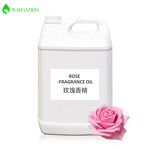 Rose Fragrance Oil Manufacturer - Factory Wholesale Bulk Pure Synthetic 99% Purity for Candle