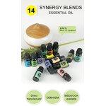 Rosemary Essential Oil Factory - OEM Custom Organic Pure Geranium Bergamot Sweet Orange