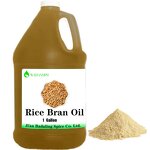Rice Bran Oil Manufacturer - 100% Natural Premium Quality Essential Oil for Hair Care