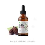 Golden Jojoba Oil Factory - Cold Pressed Therapeutic 100% Pure Natural Organic 120ml for Aromatherapy
