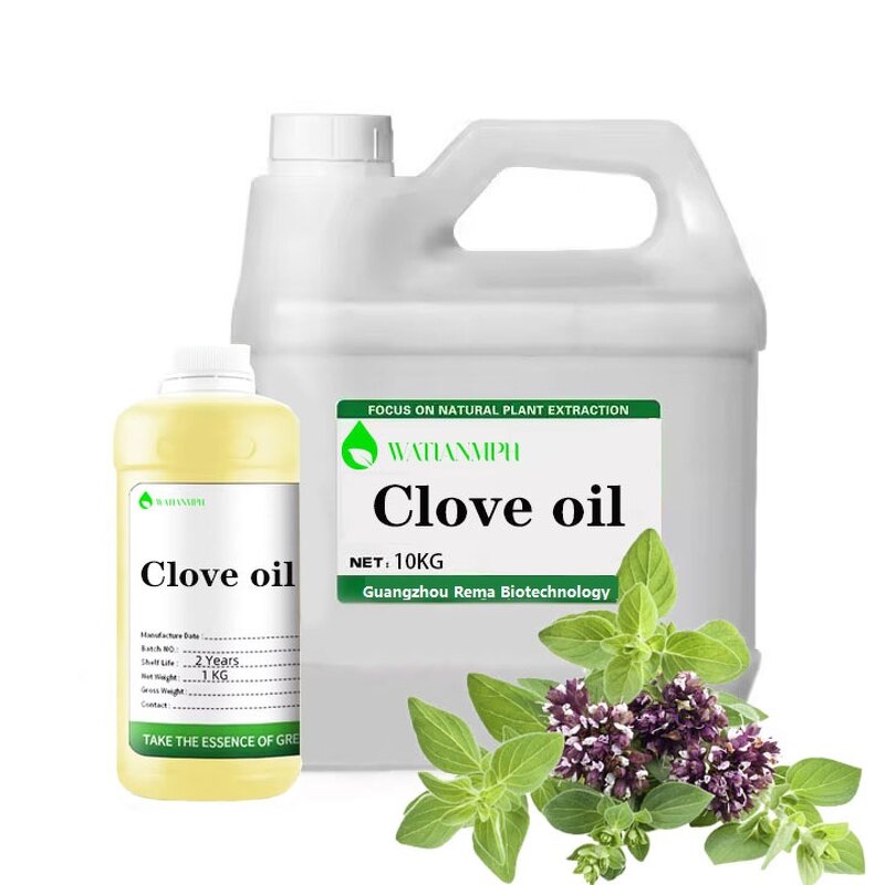 Clove Oil Manufacturer - Wholesale Pure Natural Organic Undiluted for Baby Hair Care