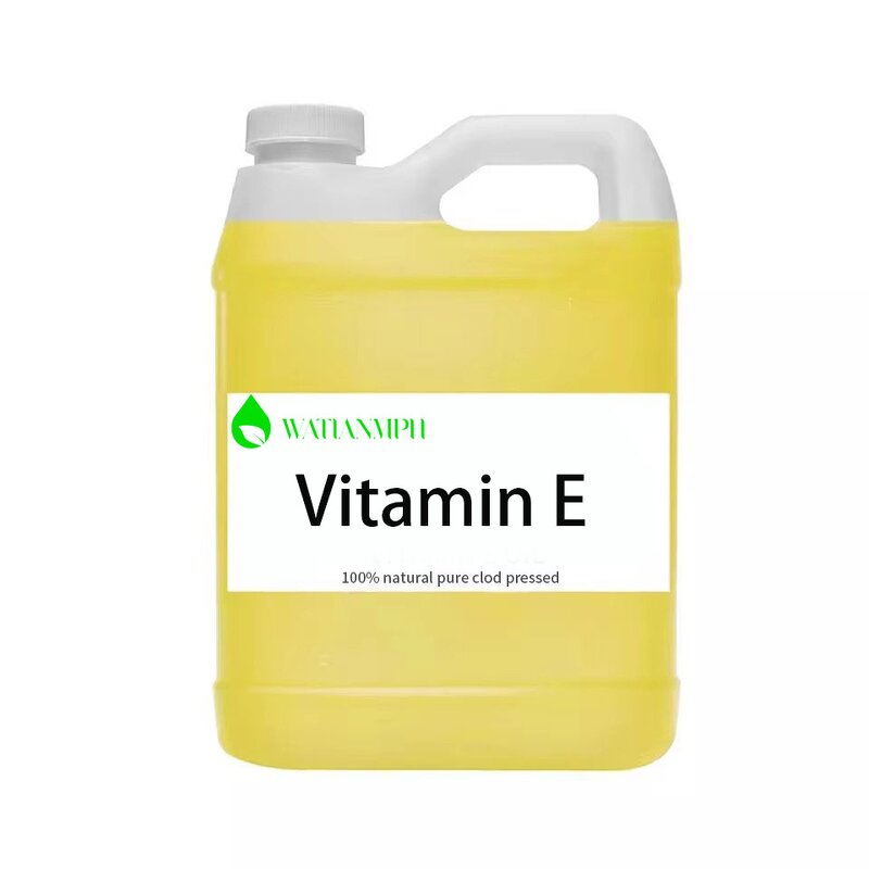 Vitamin E Oil Manufacturer - Factory Wholesale Bulk Free Sample Pure Natural for Skin