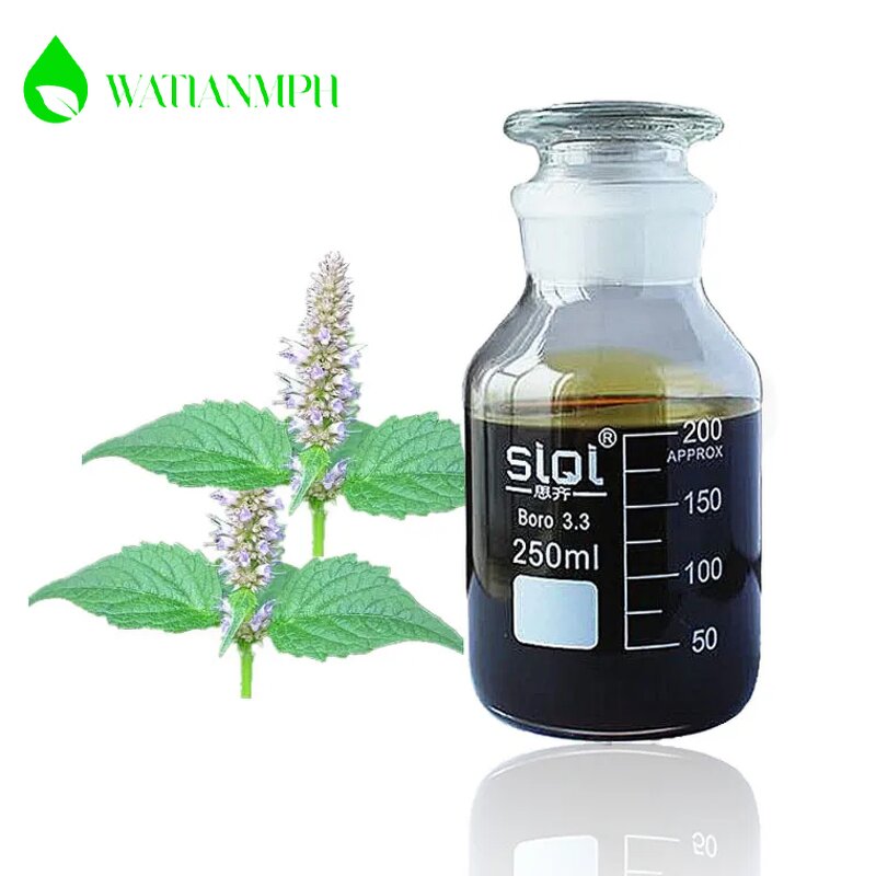 Patchouli Essential Oil Factory - High Quality 100% Natural for Perfume Making
