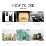 Aroma Fragrance Oil Supplier - Various for Diffuser and Hotel Lobby Scent Machine