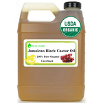 Black Castor Oil Factory - Private Label Pure Organic Cold-Pressed